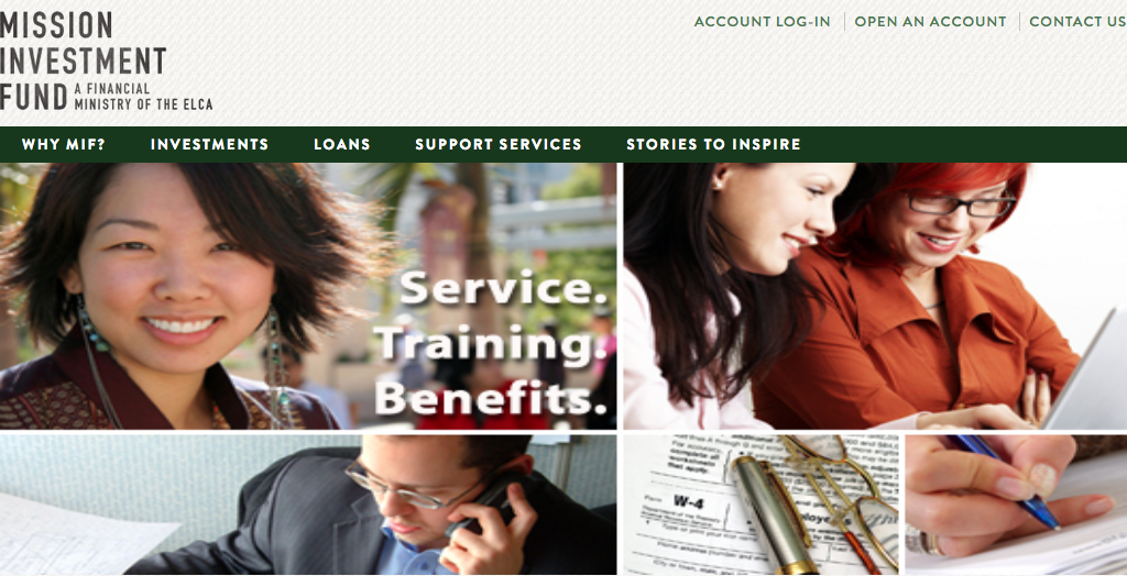 ELCA Federal Credit Union